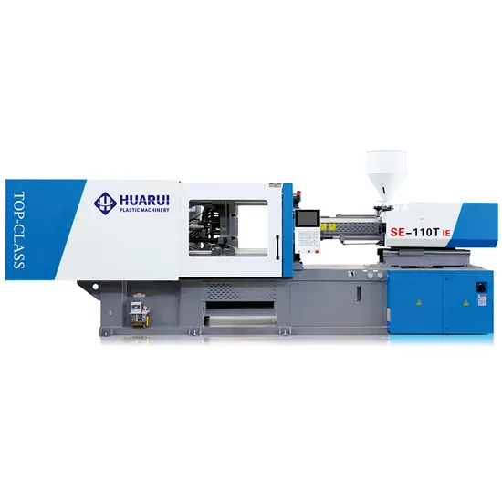 High-Speed Energy Saving Servo Horizontal Pet Preform Making Injection Molding Machine
