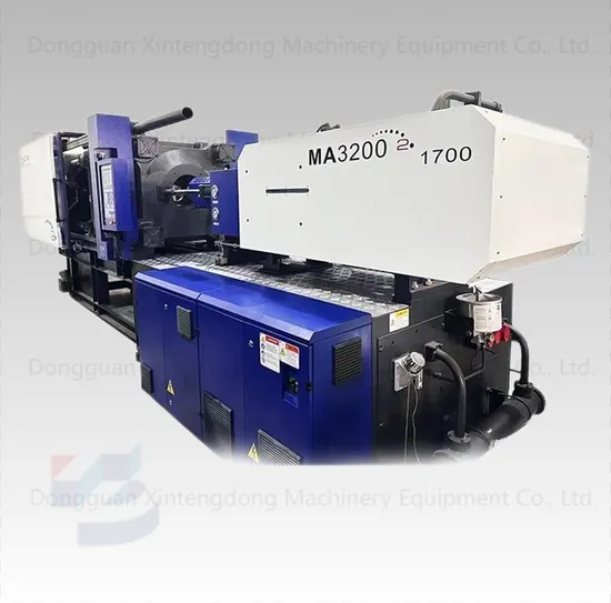Haitian 320ton Ma3200 Used Plastic Injection Machinery Plastic Injection Molding Machine