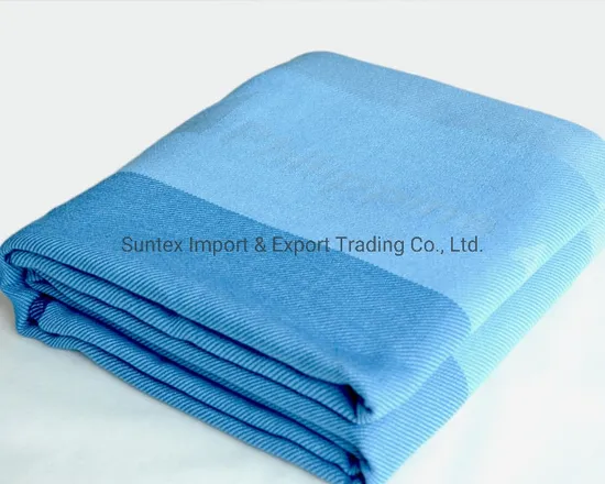 Hotsale Fire Retardant Airline Blanket Wholesale