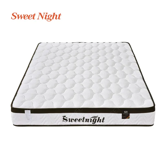 Sofa Bedroom Hotel Queen Size Memory Foam Spring Mattress Wardrobe Furniture