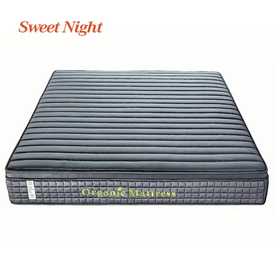 High Quality Foam King Queen Spring Mattress