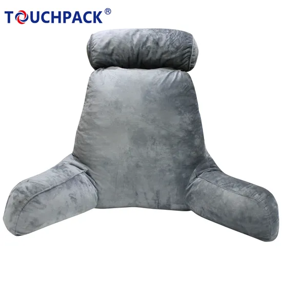 Premium Soft Reading and Bed Rest Pillow
