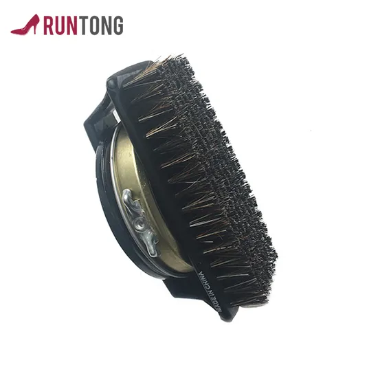OEM High Class Shoes Care Kit Travel Shoes Shine Brush Polish Kit