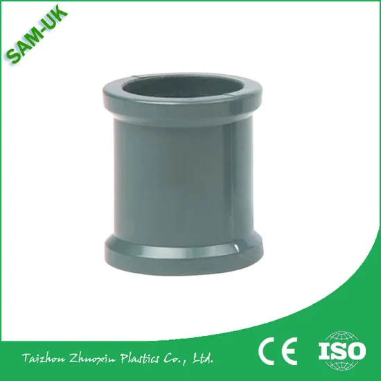 China Plastic PVC Pipe Fitting for Water Supply