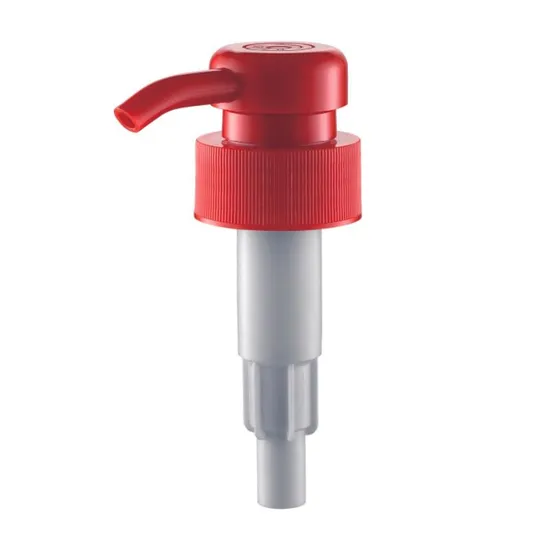 28/410 New Lotion Pump Plastic Switch Pump China Pump for Plastic Bottle