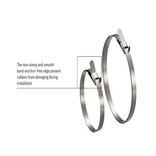 Premium Axle Shaft Clamps for Lada Chinese Car Parts Uaz