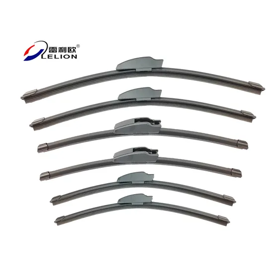 Wholesale Auto External Accessories Highly Rated Car Front Windshield Universal Frameless Wiper