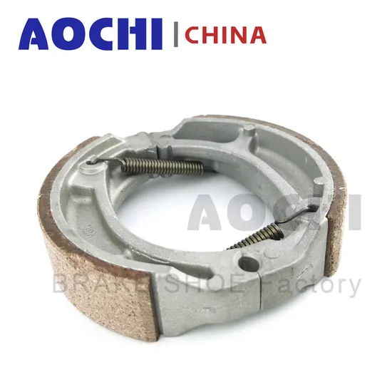 Good Quality Motorcycle Spark Parts Motorcycle Brake Shoe (CD70)