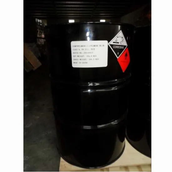 Zx Dmapa CAS 109-55-7 3-Dimethylamino Propylamine