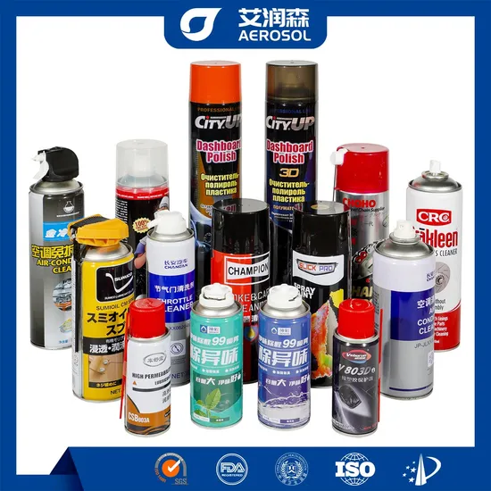 Factory Direct Sales All Kinds of Car Cleaning Product Brake Cleaner for Car Care