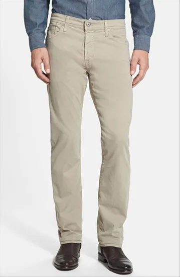 Comfortable Fit OEM Men′s Casual Cotton Chinos