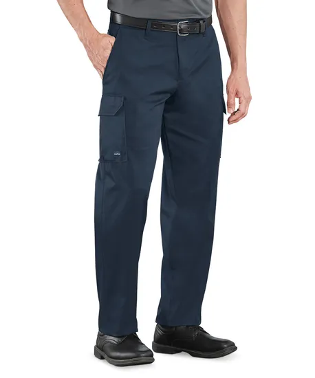 Construction Trouser Security Uniform Work Twill Cargo Pants for Men