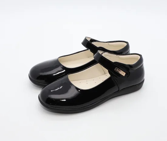New Styles Wholesale Summer Flat Girl School Shoes