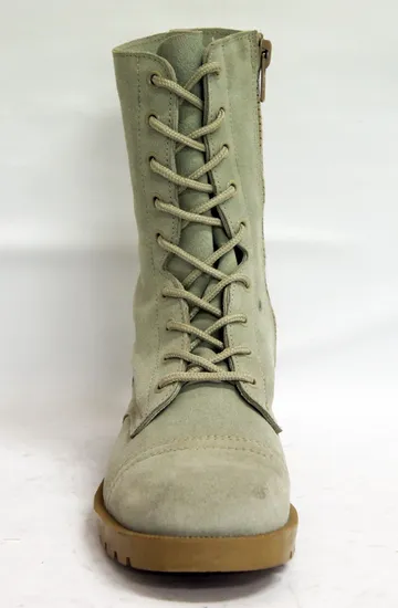 Wholesale Combat Army Style Desert Mens Boots