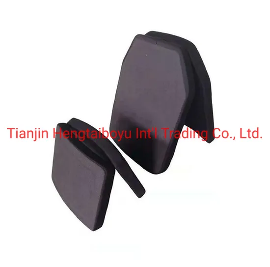 M80 Bulletproof Helmet Ak47 Nij IV PE Sic Ceramic Bulletproof Plate