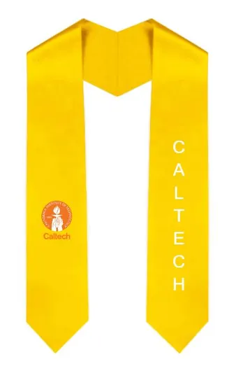 Custom Graduation Stoles with Logo