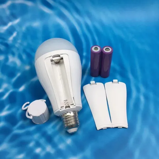 Wholesale Price 15W Bulb E27 B22 Install AC85V-265V Connect Portable Type-C Battery Bulb Lamp ABS+PP Warehouse Emergency LED Bulb Light