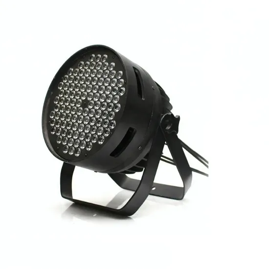Stage Lighting Equipment 108PCS/120W RGBW High Power LED PAR64 Light
