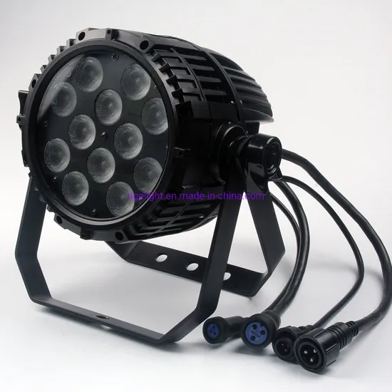12*10W Cool White Warm White LED PAR Light