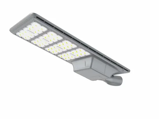 Manufacturer High Quality 300W 400W 500W Waterproof Outdoor Integrated All in One LED Solar Street Lights with Motion Sensor