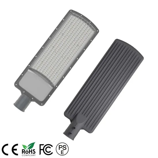 IP66 2 Years Warranty Outdoor Area Lighting Slim Design 150W LED Street Light