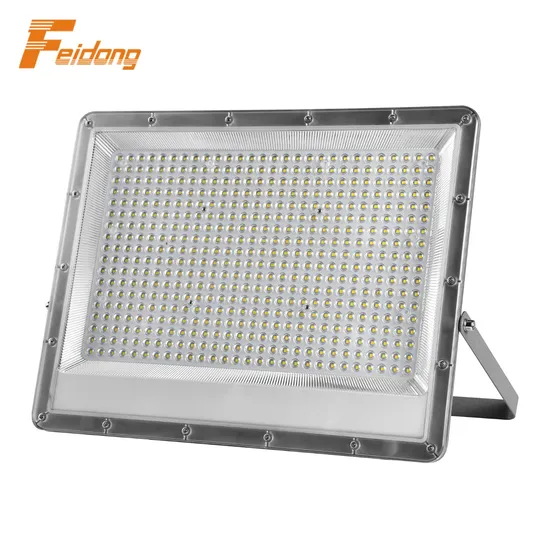 Energy Saving SMD Modern High Power 400W LED Lights Floodlight Lamparas 400W Slim Floodlight LED Can Be with Sensor Reflector LED Projector 400W LED Flood Light