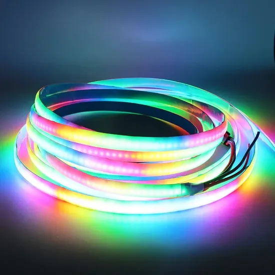 Dream Color Flex COB LED Strip Lights DC12V 24V 12mm 720LEDs/M 5m 10m/Roll Addressable Smart Digital Pixel COB LED Light Strip