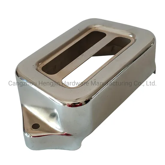 Customized High Quality Metal Punching Part with Powder Coating