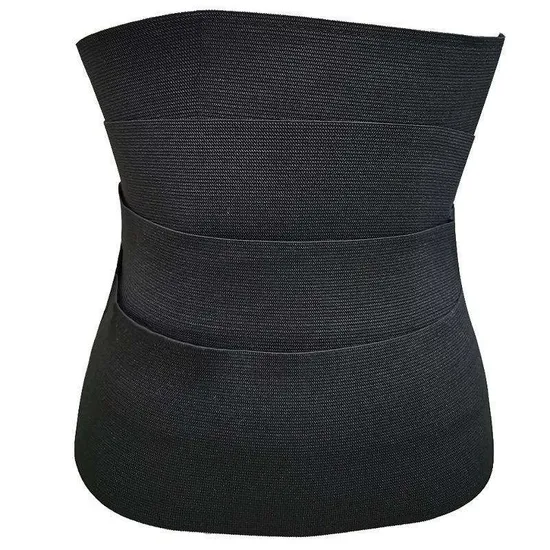 Waist Trainer Shapers Belly Trimmer Band Tummy Tuck Wrap