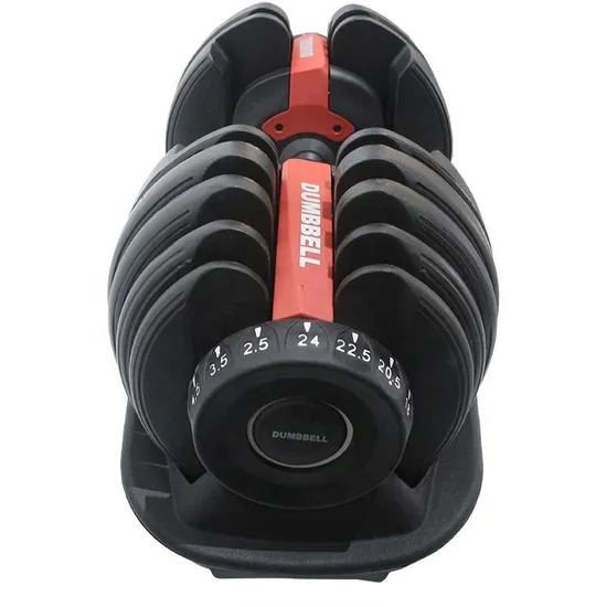 24kg 40kg Adjustable Dumbbell Set
