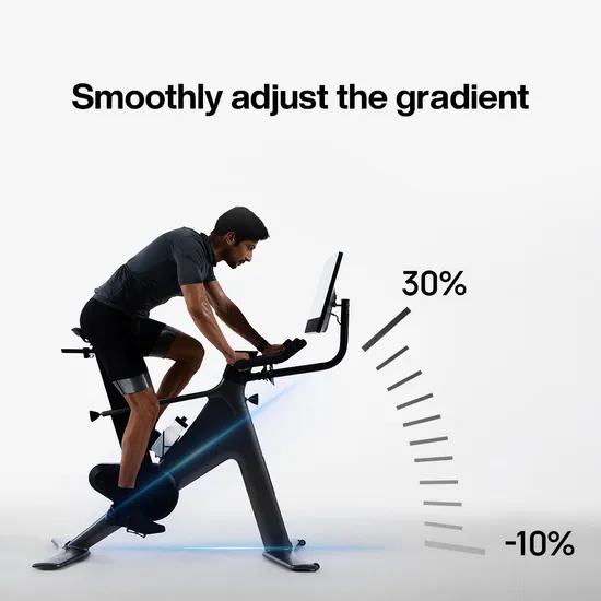 Speediance Indoor Trainer Bike Home Gym Fitness Exercise Stationary Cycling Spin Workout