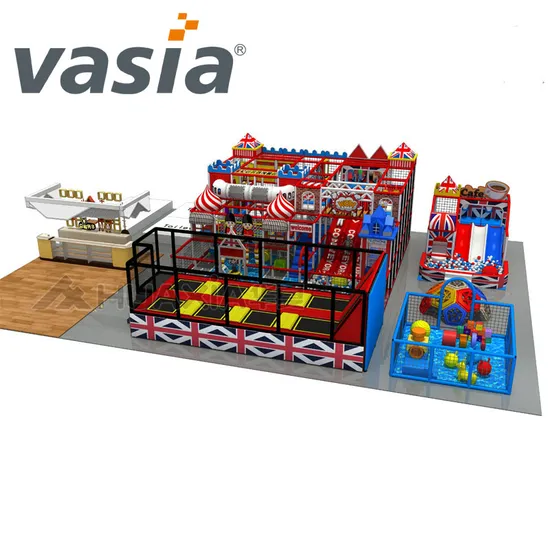 Kids Sport and Gym and Paradise Park Indoor Playground