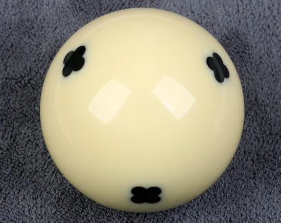 Premium Phenolic Resin Billiard Balls 57.2mm High Quality Complete Set for Snooker