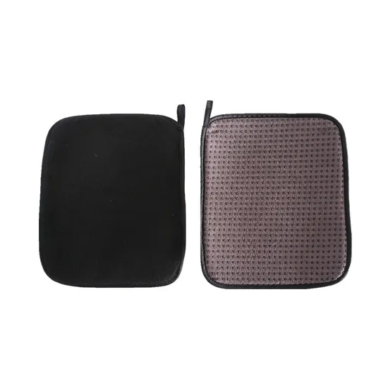 China Factory Microfiber Bowling Towel with Strap