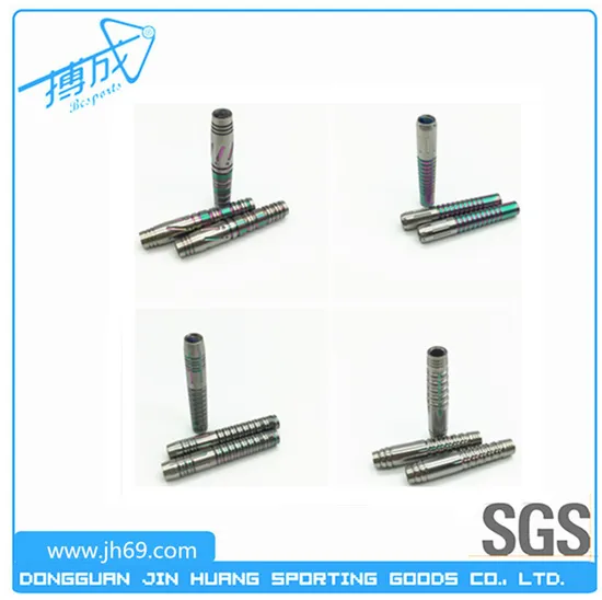 95% Tungsten 18.0~26.0g Soft Tip Darts Barrels Sets