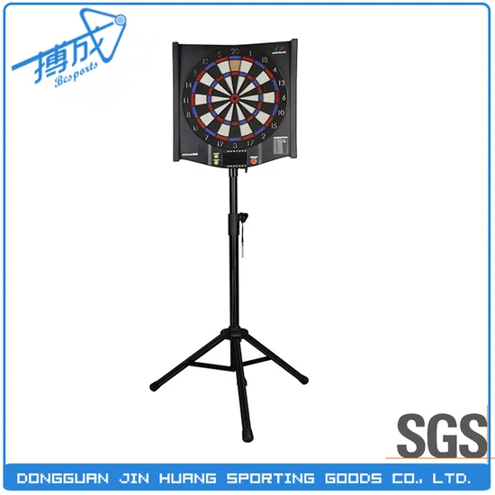 Second Stand Solid Dartboard Stand for Electronic/Sisal Dartboard