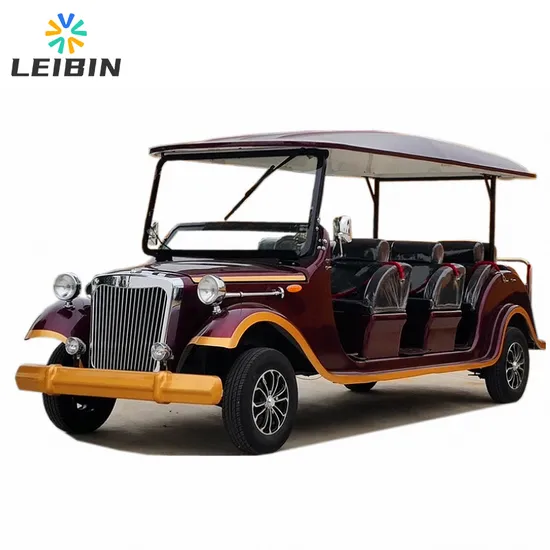 Oldtimer Travel Sightseeing Electric Retro Vintage Antique Classic Cars for Wedding