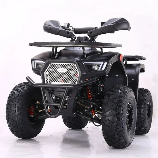 2022 New 125cc Kids ATV Adult Quad Bike 4 Wheel Petrol
