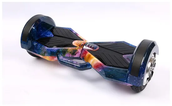 Popular Self Balancing Electric Scooter Hoverboard with Carry Handle