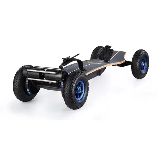Terrain off Road Electric Skateboard Professional Skateboard Brushless Motor