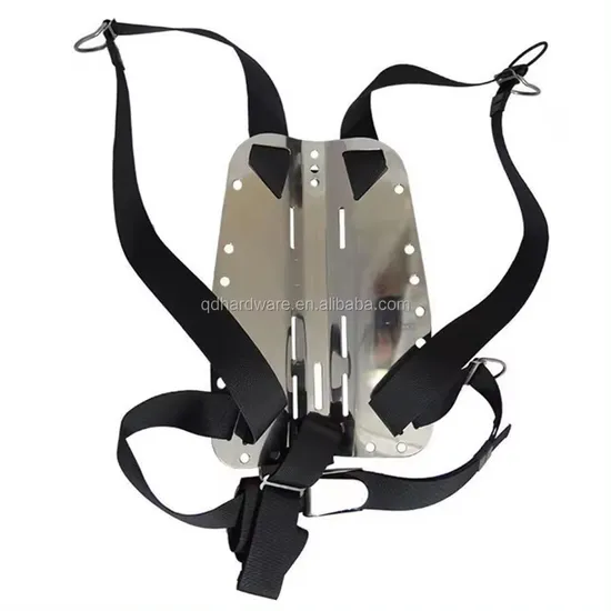Hot Sale High-Strength Aluminum Alloy Diving Board Back Tank Scuba Bcd Diving Equipment Other Swimming & Diving Products