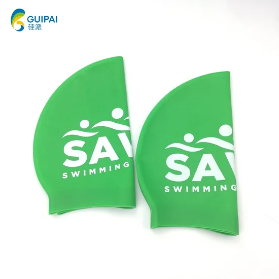 Promotional Customized Brand Swimming Cap