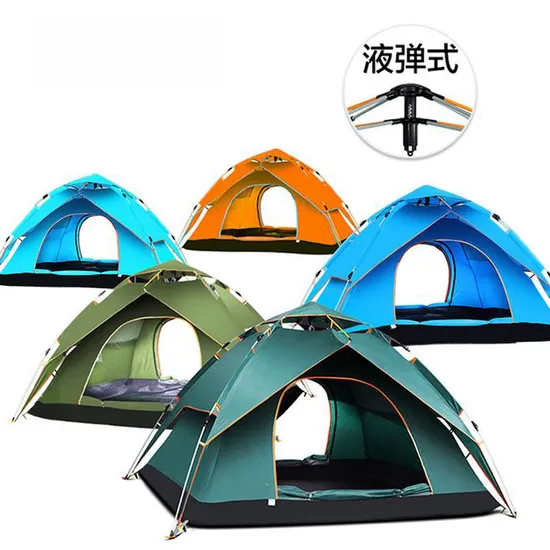 Outdoor Portable Folding Waterproof Camping Tents for Hiking