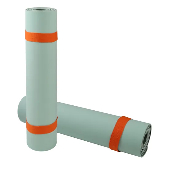 2024 Custom Logo Printed Eco-Friendly TPE Yoga Mats Gym Thick Yoga Mats Set Gym Exercise Non Slip Yoga Mat