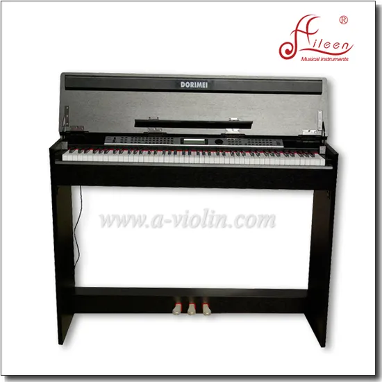 LCD Display 88 Keys Digital Piano/Upright Piano