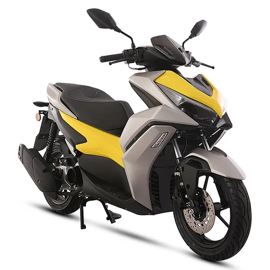 Outdoor Cheap 125cc 150cc 175cc Motorcycles Automatic Scooter Gasoline Adult