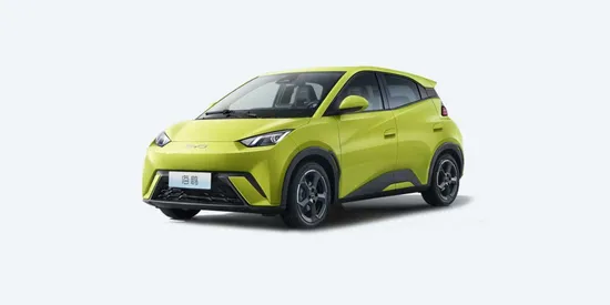 Byd Crossover Seagull Flying New Energy 305K /405km Mini Electric/Electrical/EV Car