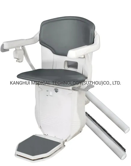 Customized Home Use DC Powered Passanger Stair Chair Lift