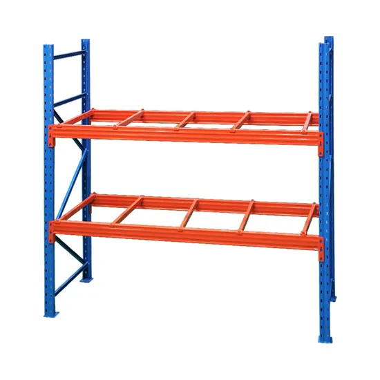 Customized Adjustable Storage Pallet Selective Racking Warehouse Metal Heavy Duty Rack