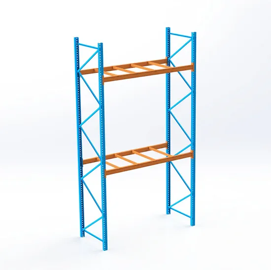 Customized Warehouse Heavy Duty Industrial Storage Rack Pallet Racking
